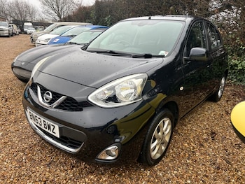 2013 (63) - 1.2 Acenta 5dr CVT