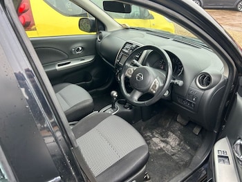Used Nissan Micra 2013 for sale - 77383958: Photo