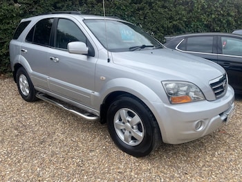 2007 (07) - 2.5 CRDi XS SUV 5dr Diesel Automatic (228 g/km, 168 bhp)