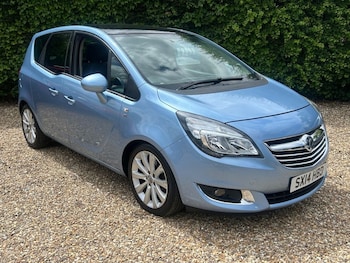 Used Vauxhall Meriva 2014 for sale - 78818904: Photo