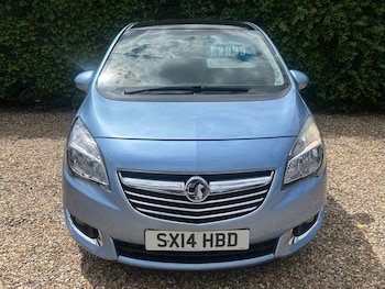 Used Vauxhall Meriva 2014 for sale - 78818904: Photo