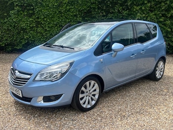 Used Vauxhall Meriva 2014 for sale - 78818904: Photo