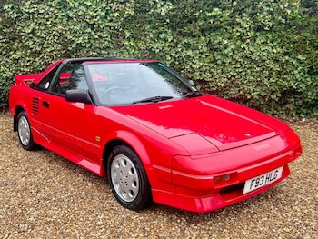 Used Toyota MR2 1989 for sale - 77849850: Photo