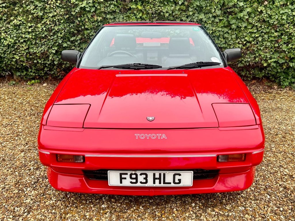 Used Toyota MR2 1989 for sale - 77849850: Photo 2