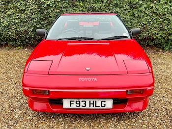 Used Toyota MR2 1989 for sale - 77849850: Photo