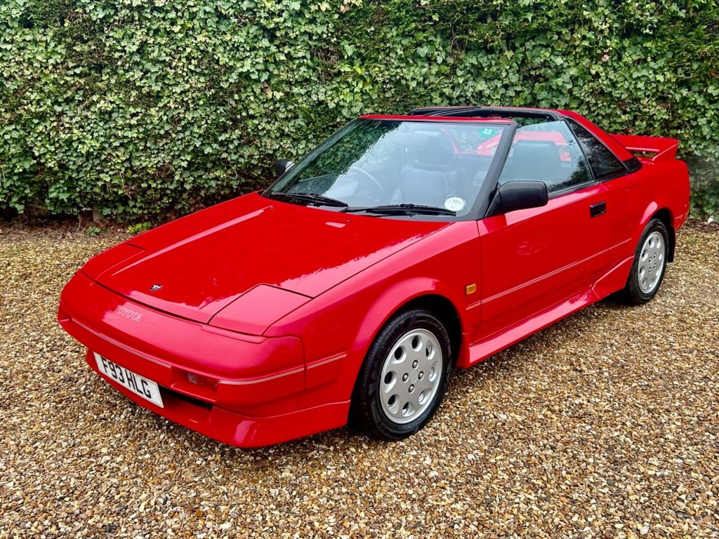 Used Toyota MR2 1989 for sale - 77849850: Photo 3