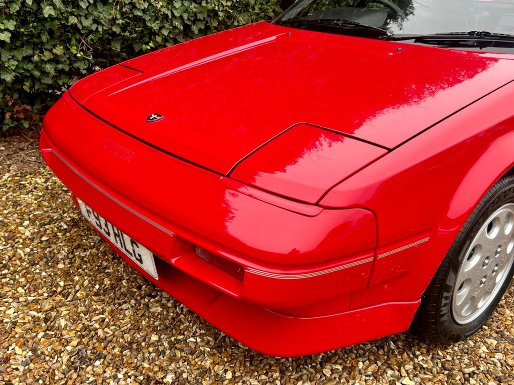 Used Toyota MR2 1989 for sale - 77849850: Photo 30
