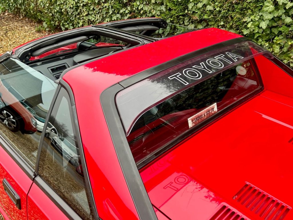 Used Toyota MR2 1989 for sale - 77849850: Photo 39