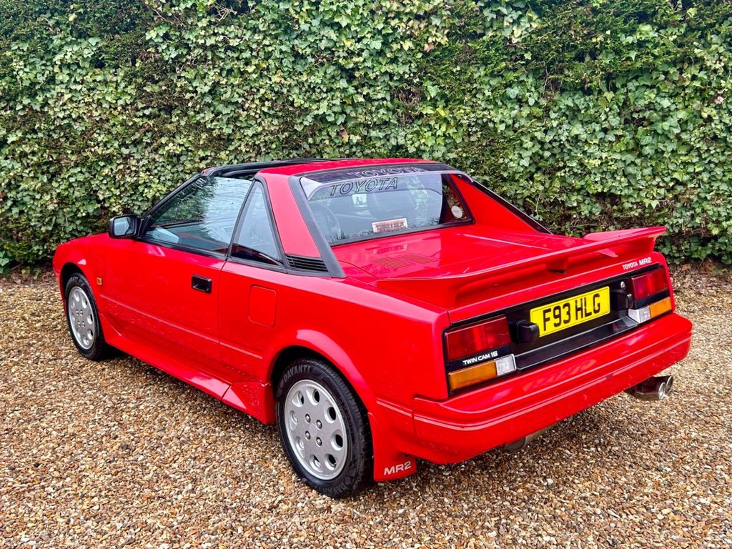 Used Toyota MR2 1989 for sale - 77849850: Photo 5