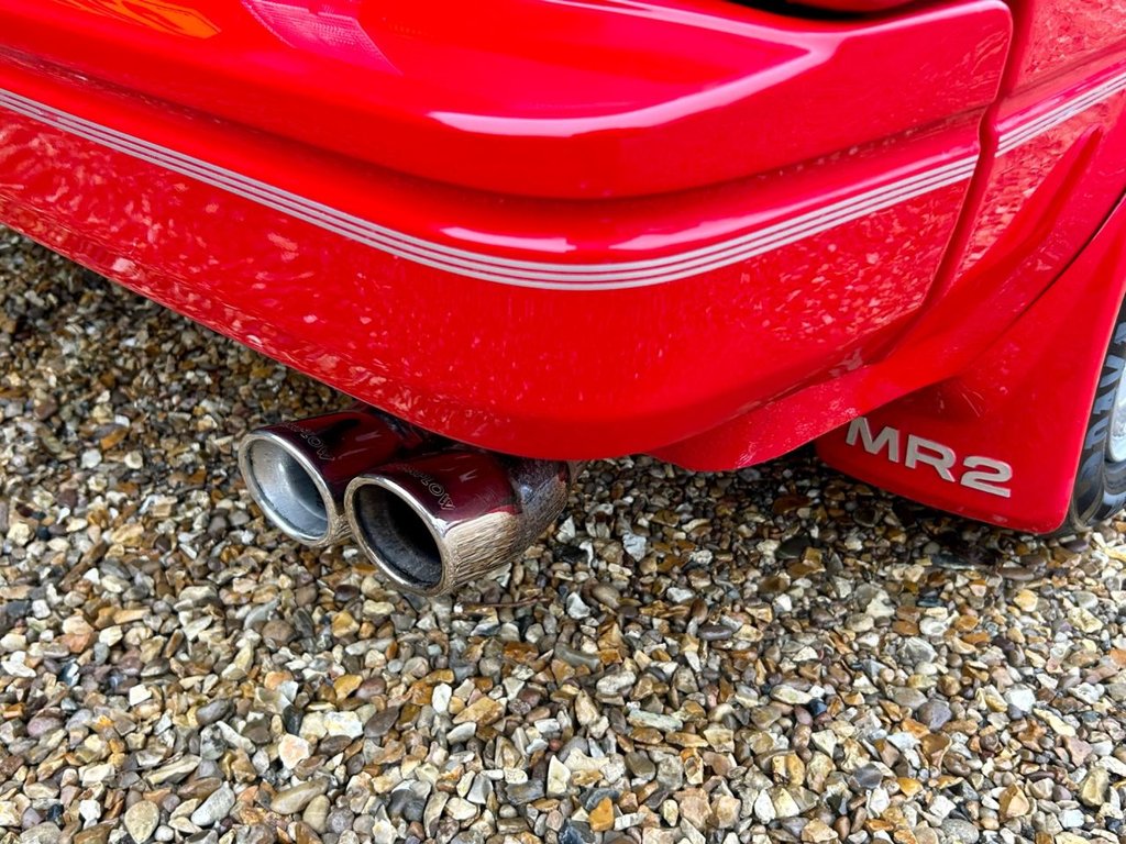 Used Toyota MR2 1989 for sale - 77849850: Photo 50