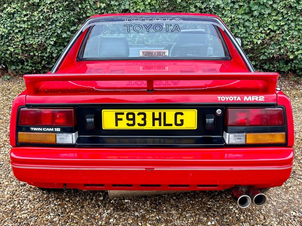 Used Toyota MR2 1989 for sale - 77849850: Photo 6
