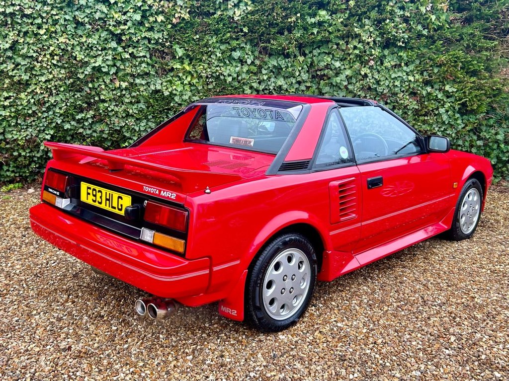 Used Toyota MR2 1989 for sale - 77849850: Photo 7