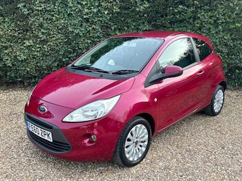 Used Ford Ka 2010 for sale - 78124210: Photo