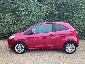 Used Ford Ka 2010 for sale - 78124210: Photo