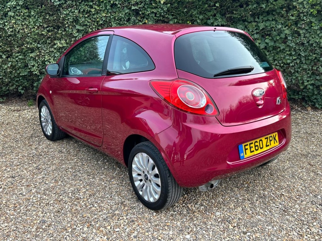 Used Ford Ka 2010 for sale - 78124210: Photo 5