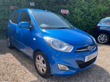 2011 (11) - 1.2 Style Hatchback 5dr Petrol Manual Euro 5 (85 bhp)