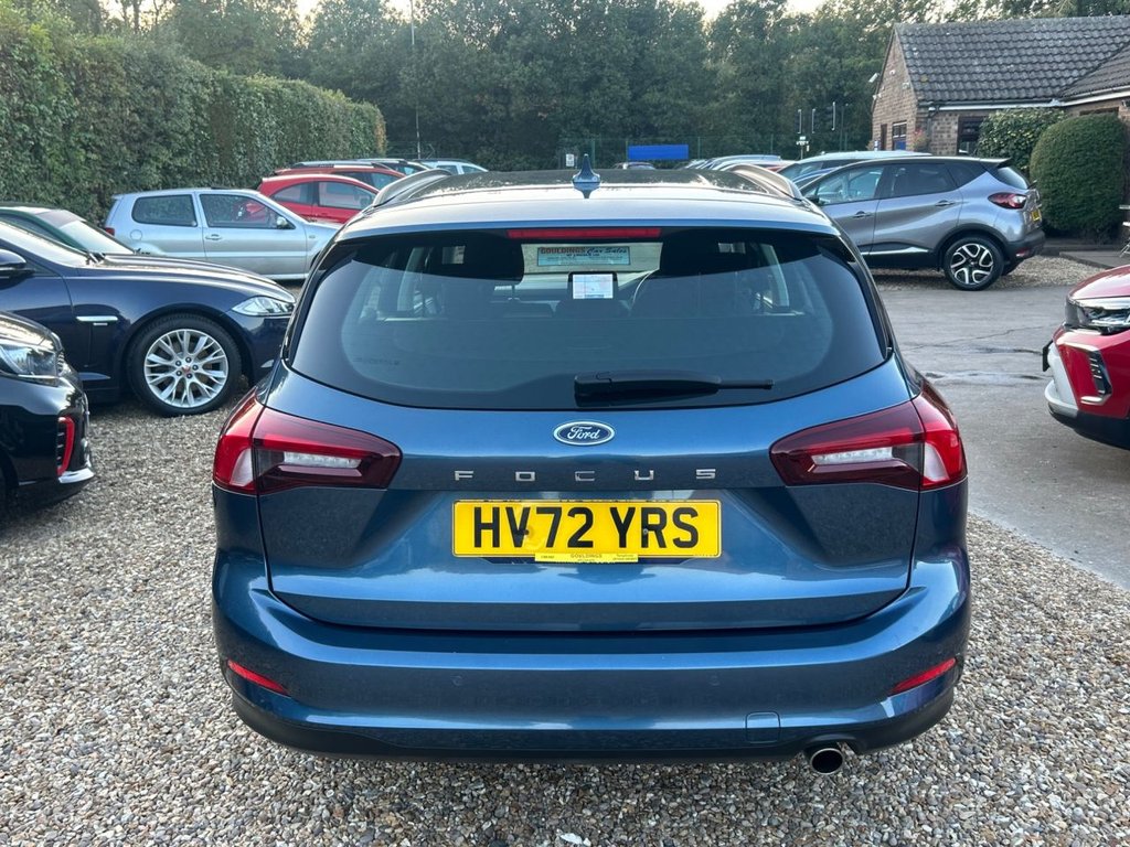 Used Ford Focus 2022 for sale - 76410359: Photo 5