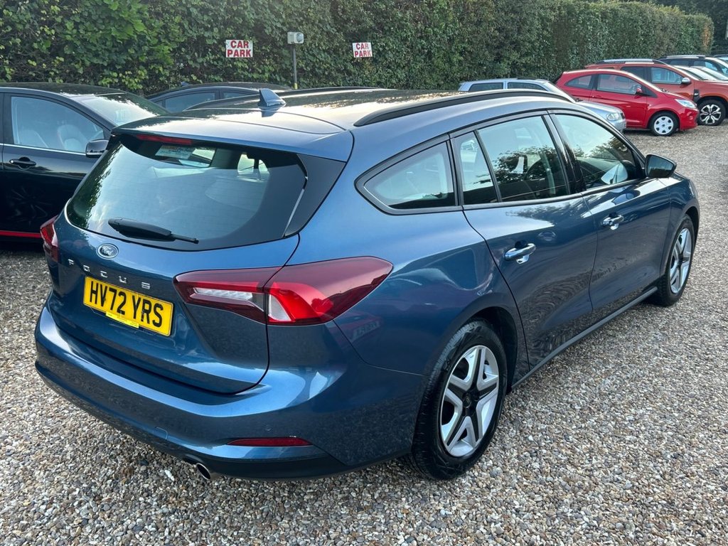 Used Ford Focus 2022 for sale - 76410359: Photo 6