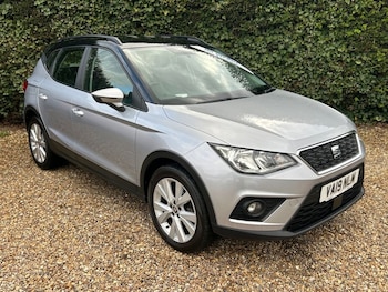 SEAT Arona feature image