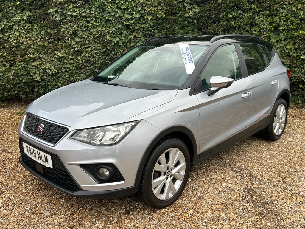 Used SEAT Arona 2019 for sale - 78068956: Photo 3