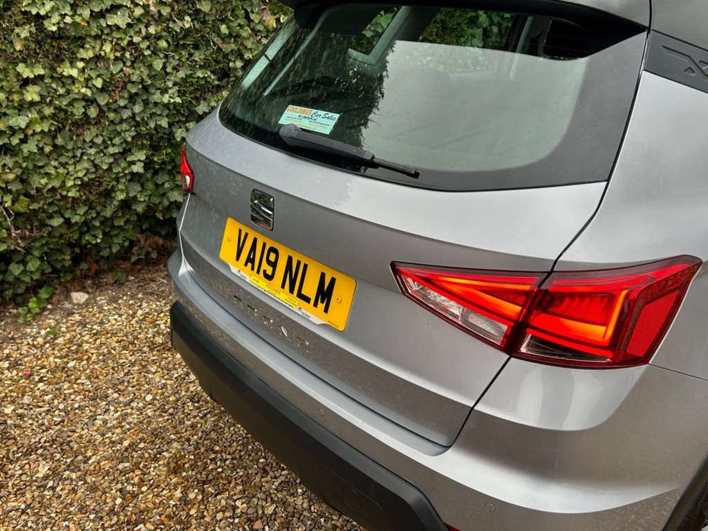 Used SEAT Arona 2019 for sale - 78068956: Photo 39