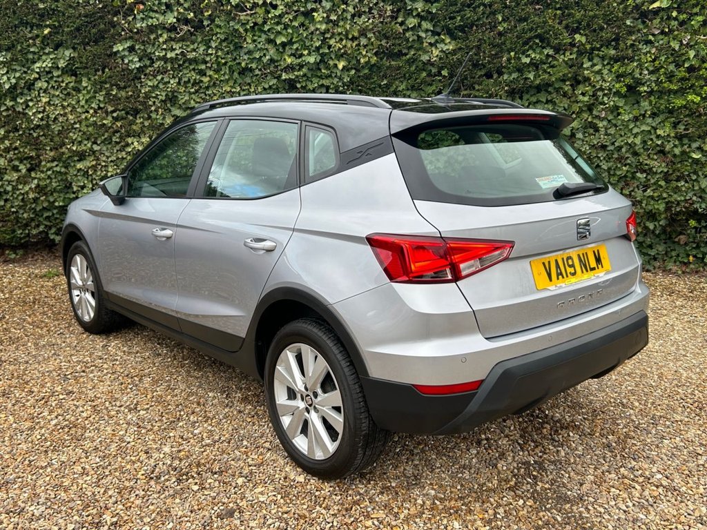 Used SEAT Arona 2019 for sale - 78068956: Photo 5