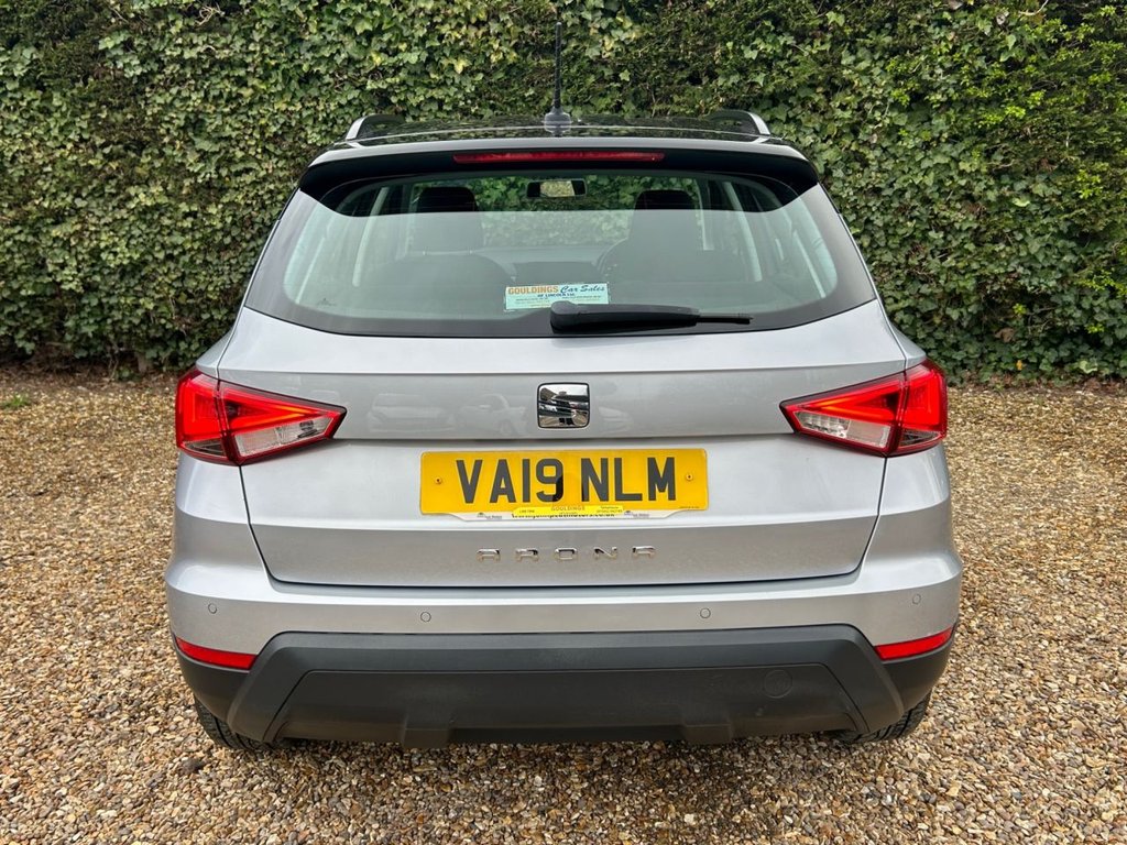 Used SEAT Arona 2019 for sale - 78068956: Photo 6