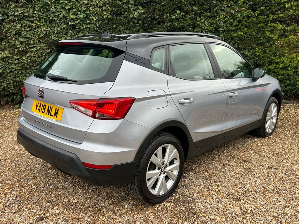Used SEAT Arona 2019 for sale - 78068956: Photo 7