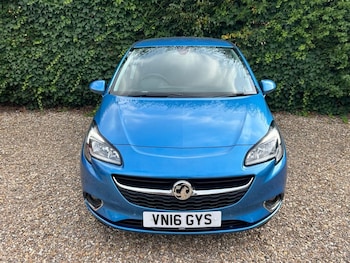 Used Vauxhall Corsa 2016 for sale - 79466167: Photo