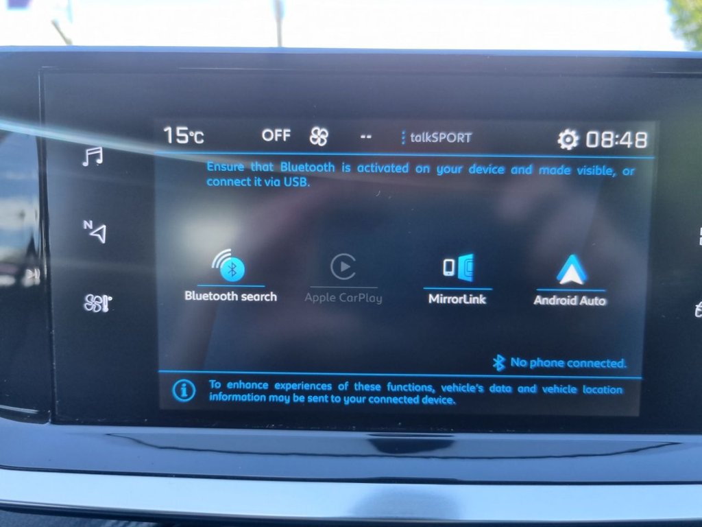 Used Peugeot 208 2021 for sale - 77110615: Photo 25