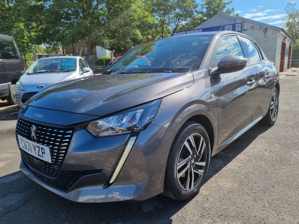 Used Peugeot 208 2021 for sale - 77110615: Photo 3