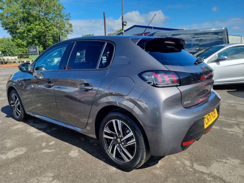 Used Peugeot 208 2021 for sale - 77110615: Photo 4