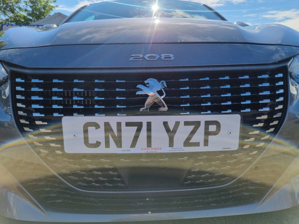 Used Peugeot 208 2021 for sale - 77110615: Photo 40