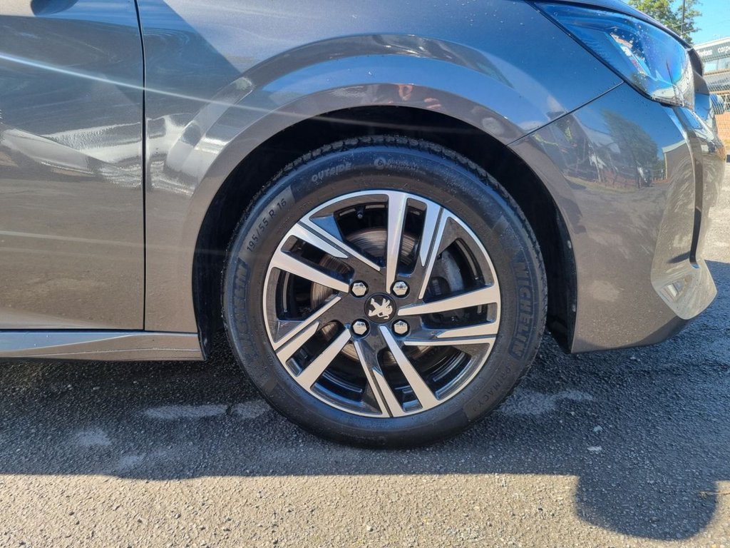 Used Peugeot 208 2021 for sale - 77110615: Photo 44