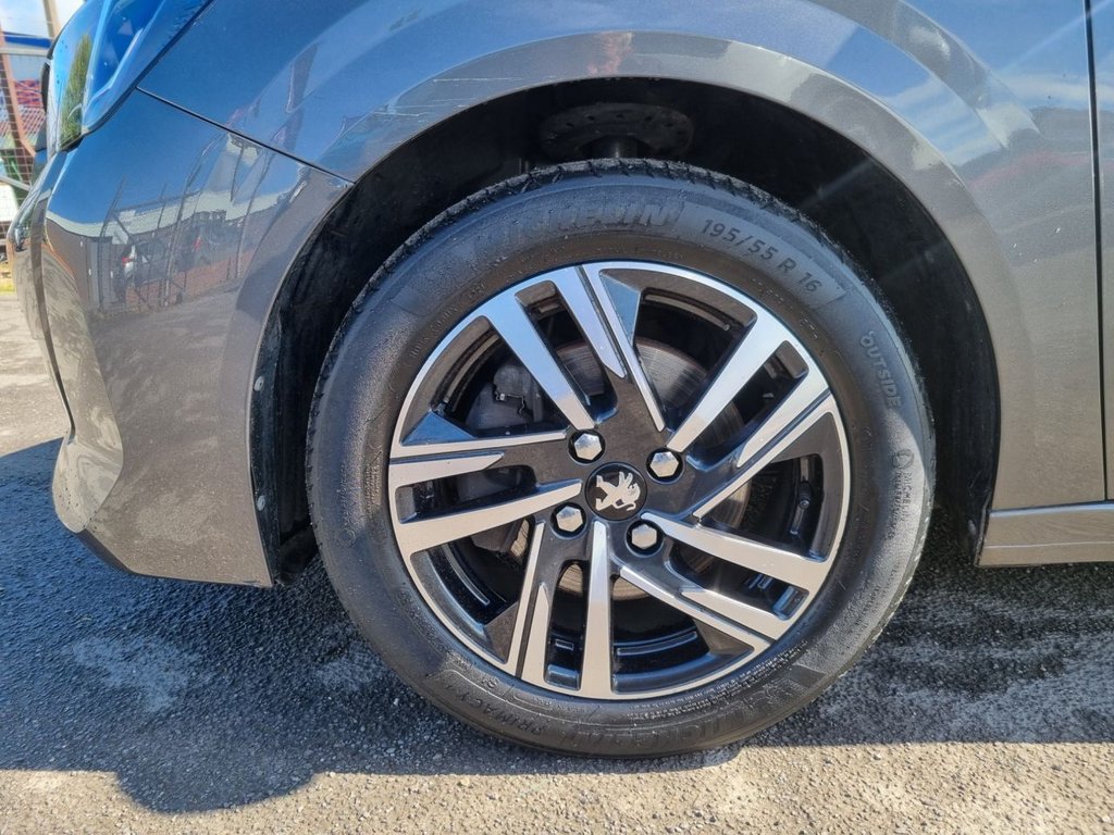 Used Peugeot 208 2021 for sale - 77110615: Photo 45