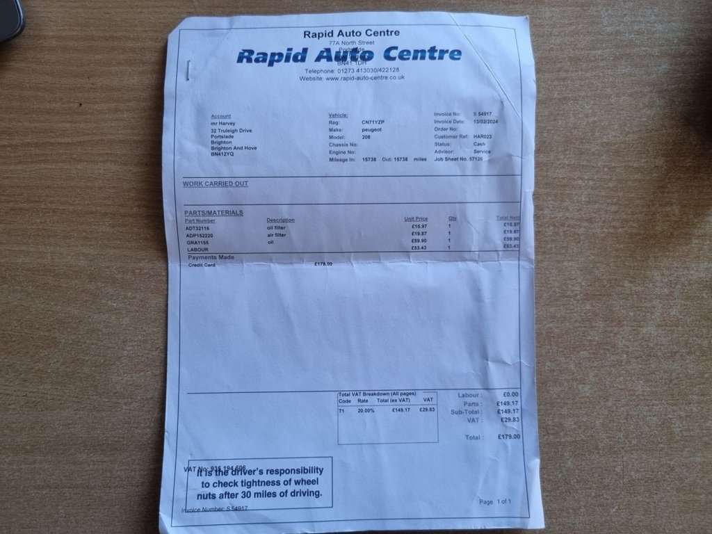 Used Peugeot 208 2021 for sale - 77110615: Photo 48