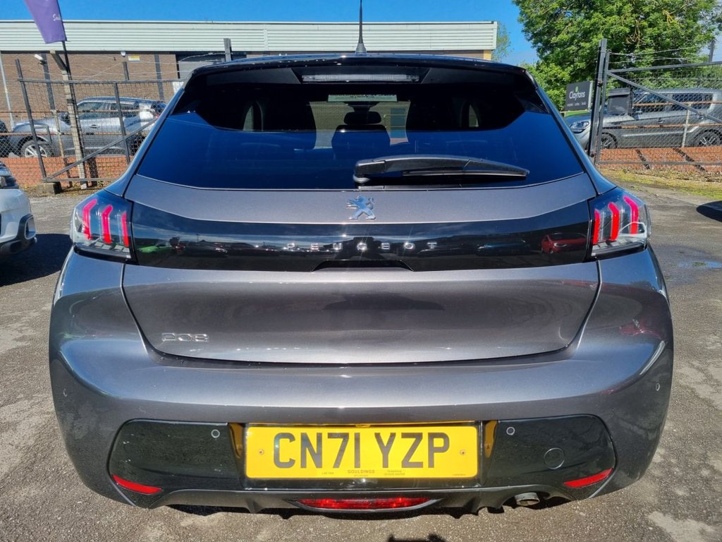 Used Peugeot 208 2021 for sale - 77110615: Photo 5