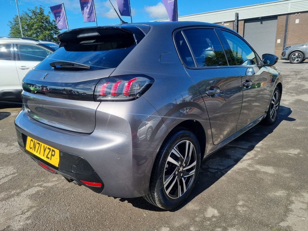 Used Peugeot 208 2021 for sale - 77110615: Photo 6