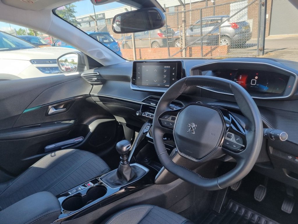 Used Peugeot 208 2021 for sale - 77110615: Photo 9