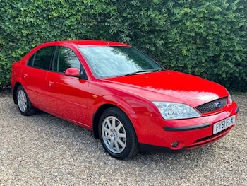2001 (51) - 2.0TD Zetec 5dr