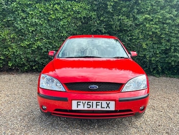 Used Ford Mondeo 2001 for sale - 77849752: Photo