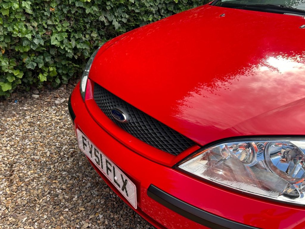 Used Ford Mondeo 2001 for sale - 77849752: Photo 37
