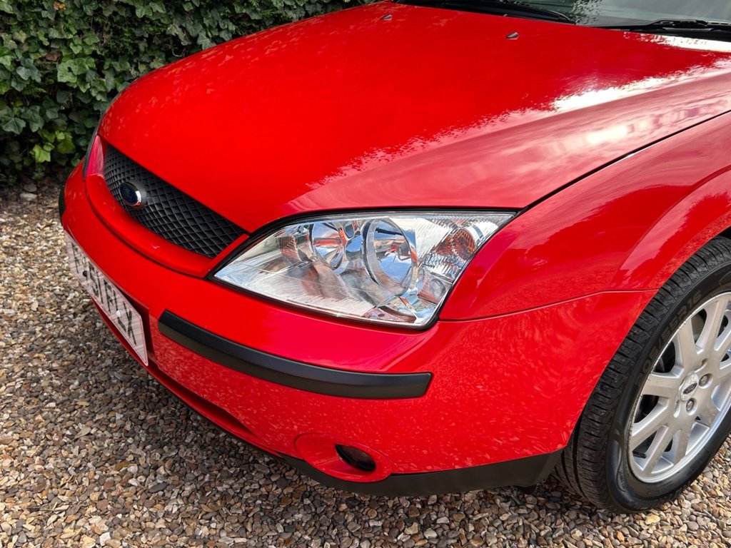 Used Ford Mondeo 2001 for sale - 77849752: Photo 38