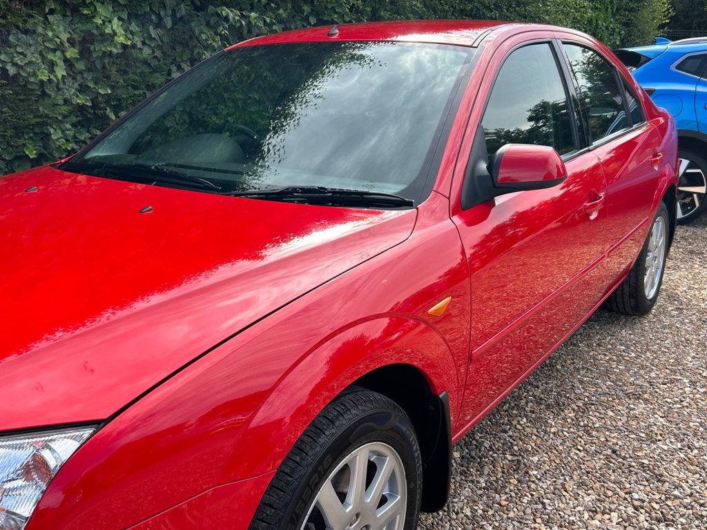 Used Ford Mondeo 2001 for sale - 77849752: Photo 39