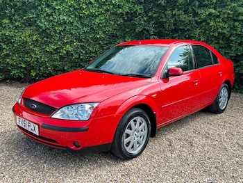 Used Ford Mondeo 2001 for sale - 77849752: Photo