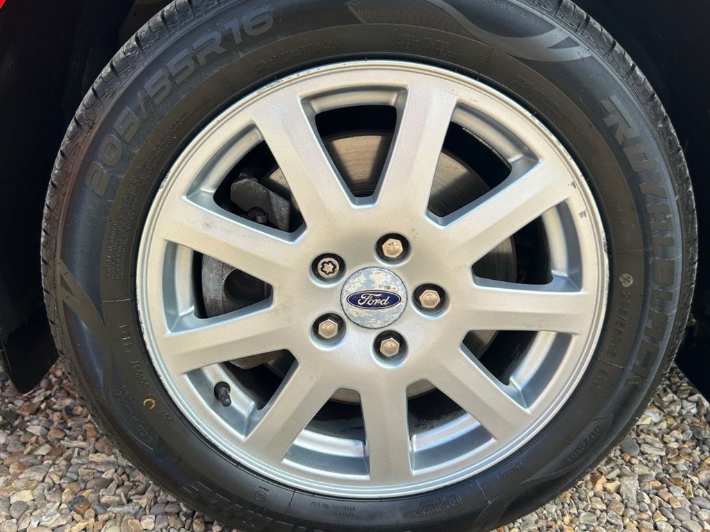 Used Ford Mondeo 2001 for sale - 77849752: Photo 40