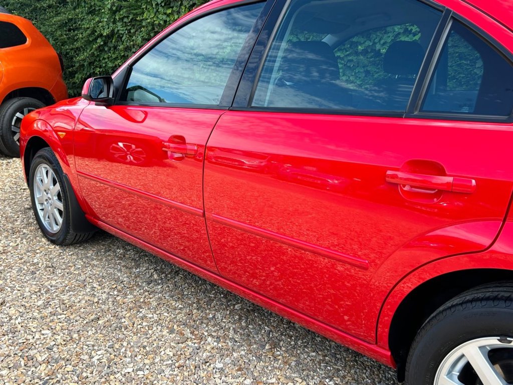 Used Ford Mondeo 2001 for sale - 77849752: Photo 43