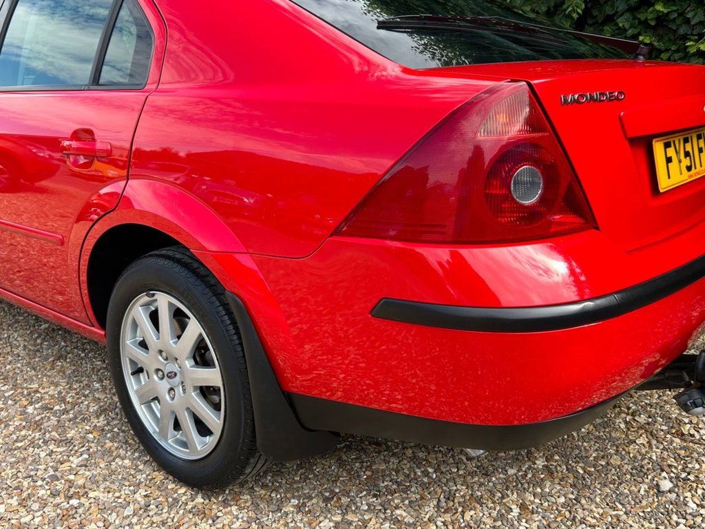 Used Ford Mondeo 2001 for sale - 77849752: Photo 47