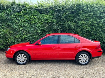 Used Ford Mondeo 2001 for sale - 77849752: Photo