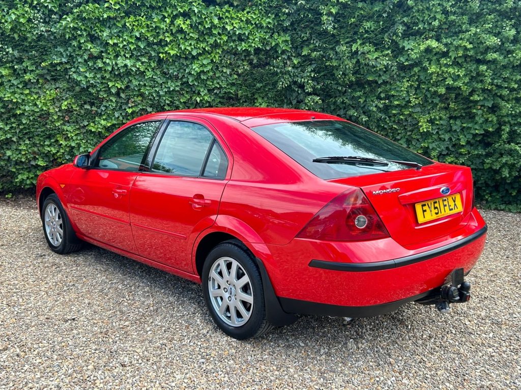 Used Ford Mondeo 2001 for sale - 77849752: Photo 5